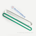 Reflex niveau indicator glazen reflexmeter glas